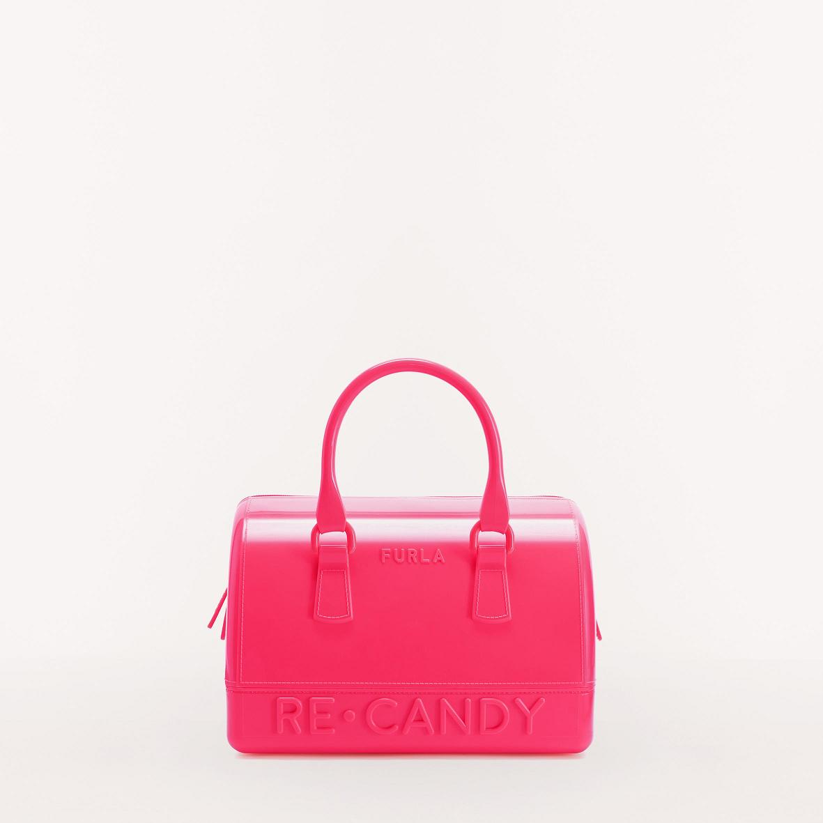 Furla Candy Handväska Dam Röda Rea VDC571263